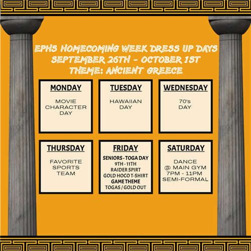 Dress-up Days